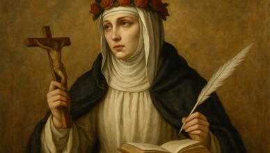SANTA CATERINA DA SIENA