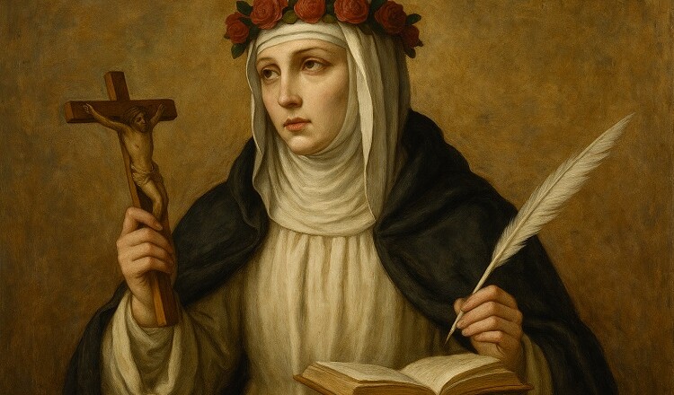 SANTA CATERINA DA SIENA