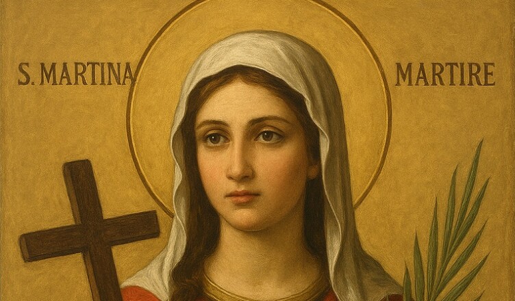 SANTA MARTINA