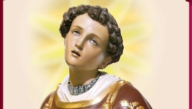 San Lorenzo martire