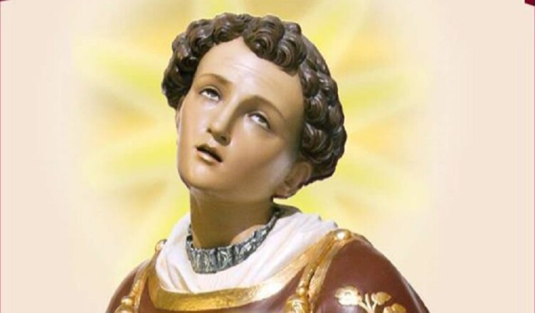 San Lorenzo martire