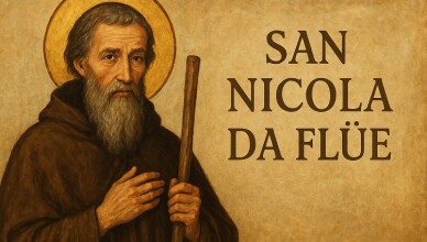 San Nicola da Flüe
