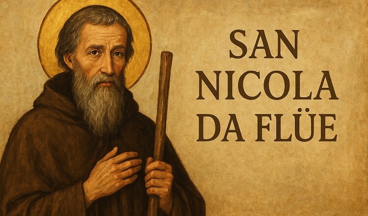 San Nicola da Flüe