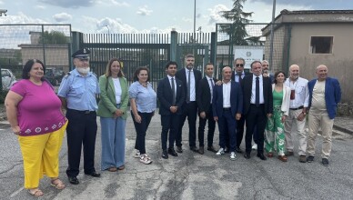 Sara Battisti CARCERE FR