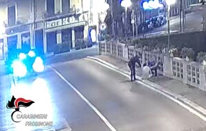 Sora – tenta il suicidio sul Ponte di Napoli, salvato dai Carabinieri 4