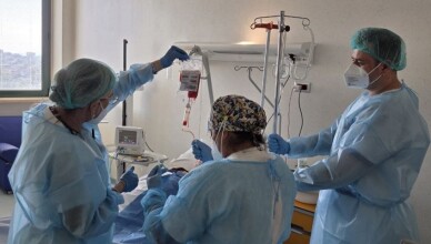 Trentesimo autotrapianto di cellule staminali emopoietiche FR