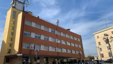 UFFICIO POSTALE FROSINONE