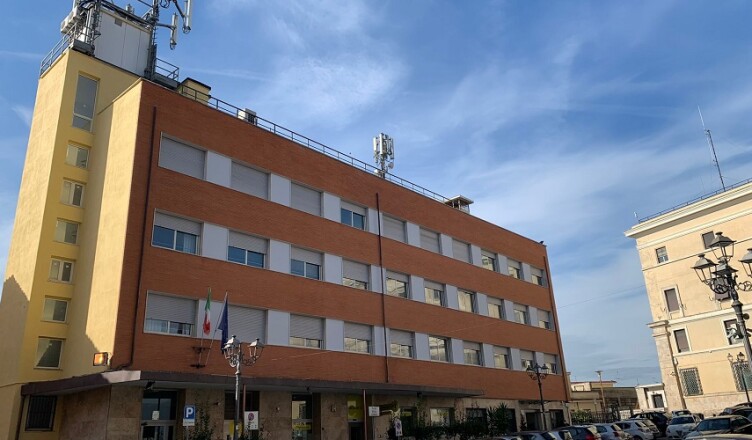 UFFICIO POSTALE FROSINONE