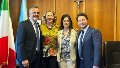 UGL Giovani Lazio e UGL Lazio sul Giubileo dei Giovani
