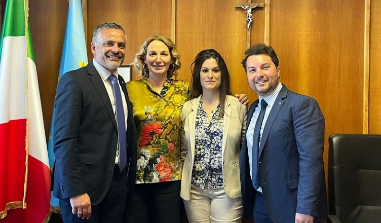 UGL Giovani Lazio e UGL Lazio sul Giubileo dei Giovani