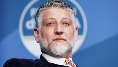 alessandro giuli ministro