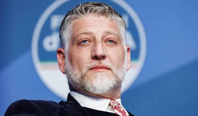 alessandro giuli ministro