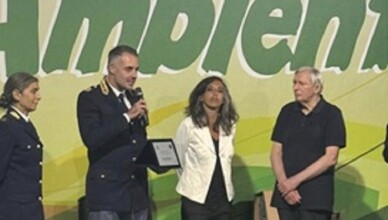 ambiente polizia
