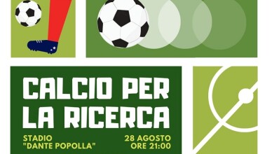 calcio per la ricerca