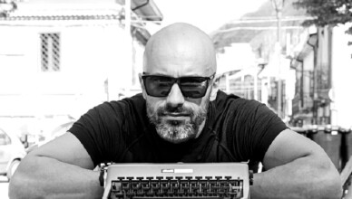 cantautore e autore abruzzese Matteo Farg