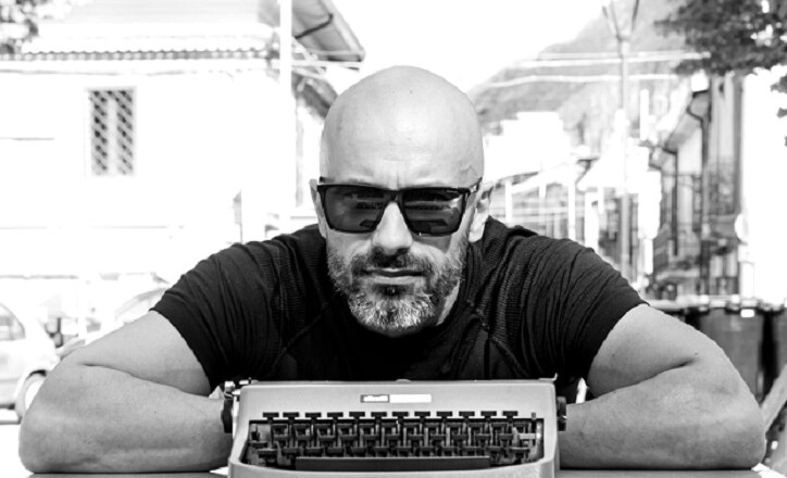 cantautore e autore abruzzese Matteo Farg