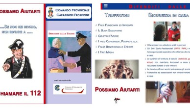 carabinieri contro truffe anziani