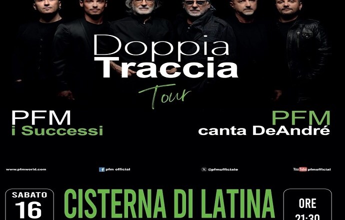 doppia traccia...