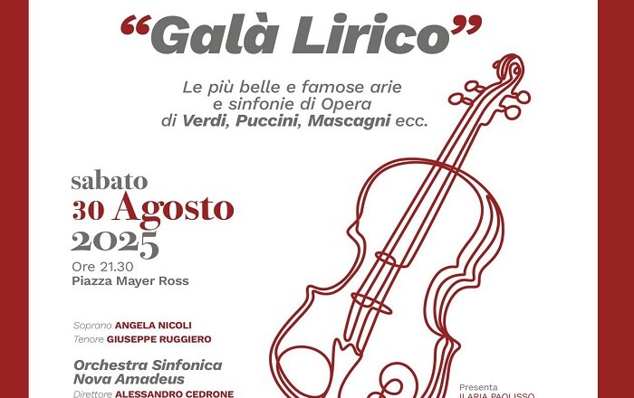 gala lirirco