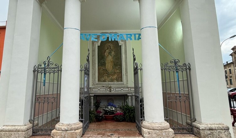 immacolata santa chiara sora