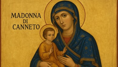 madonna di canneto ....