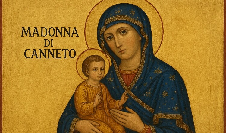 madonna di canneto ....