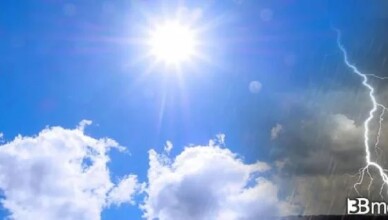 meteo instabilità