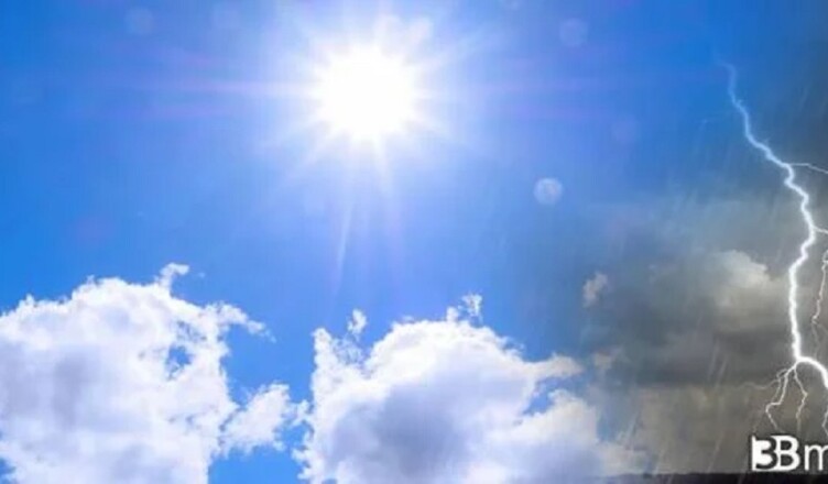 meteo instabilità