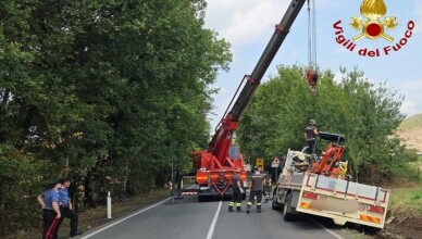 mezzo pesante fuori strada fer