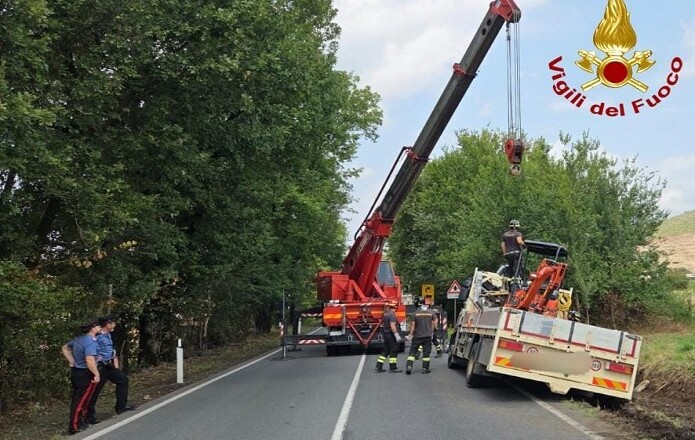mezzo pesante fuori strada fer