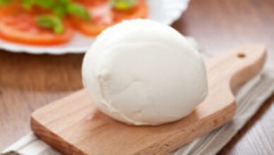 mozzarella....
