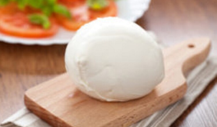 mozzarella....