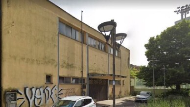 palazzetto coni FR