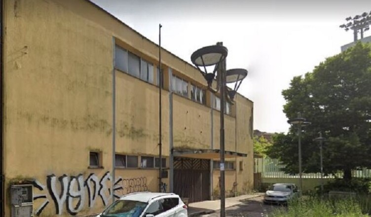 palazzetto coni FR
