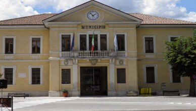 piazza s antonio pescasseroli COMUNE