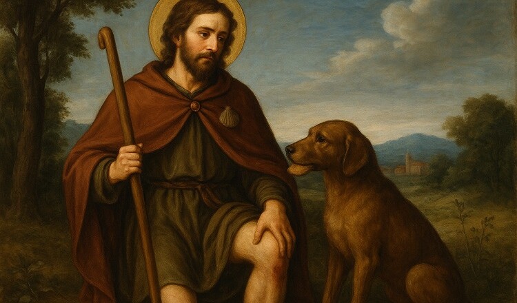san rocco...
