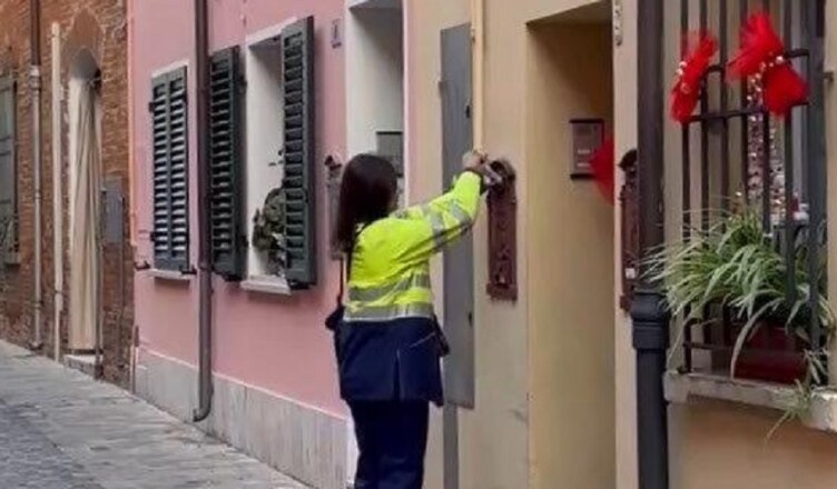 seguimi in un vacanza
