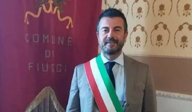 sindaco Alioska Baccarini fiuggi