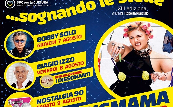 sognando sotto le stelle arce