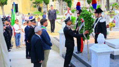 sora Celebrato l’81° anniversario della fucilazione dei Martiri di Fiesole
