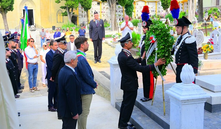 sora Celebrato l’81° anniversario della fucilazione dei Martiri di Fiesole
