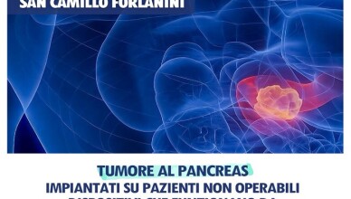 tumore pancreas forlanini roma