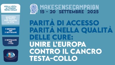 ASL Frosinone aderisce alla campagna per la prevenzione dei tumori testa-collo