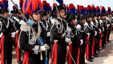 CARABINIERI CONCORSO