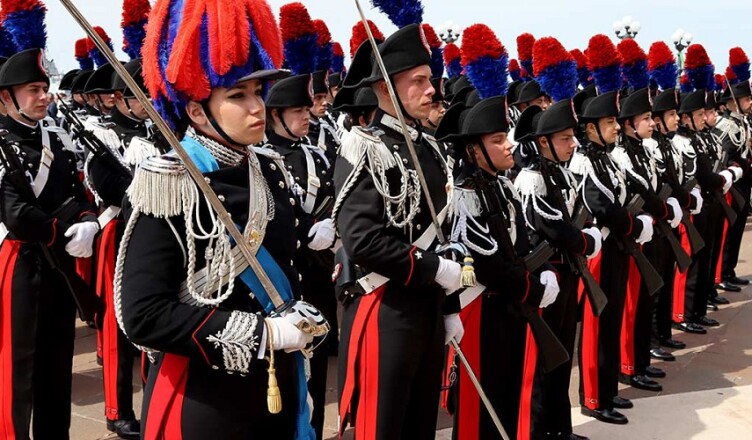 CARABINIERI CONCORSO