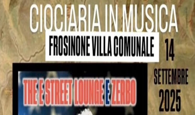 CIOCIARIA IN MUSICA FR