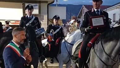 CONCERTO DELLA FANFARA roccasecca