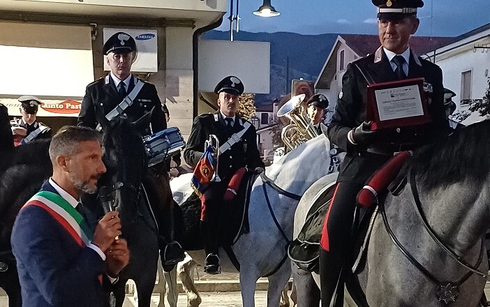 CONCERTO DELLA FANFARA roccasecca