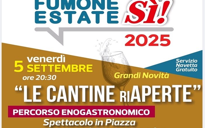 FUMONE ESTATE SI