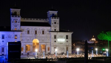 Festival di Film di Villa Medici i premi della 5 edizione